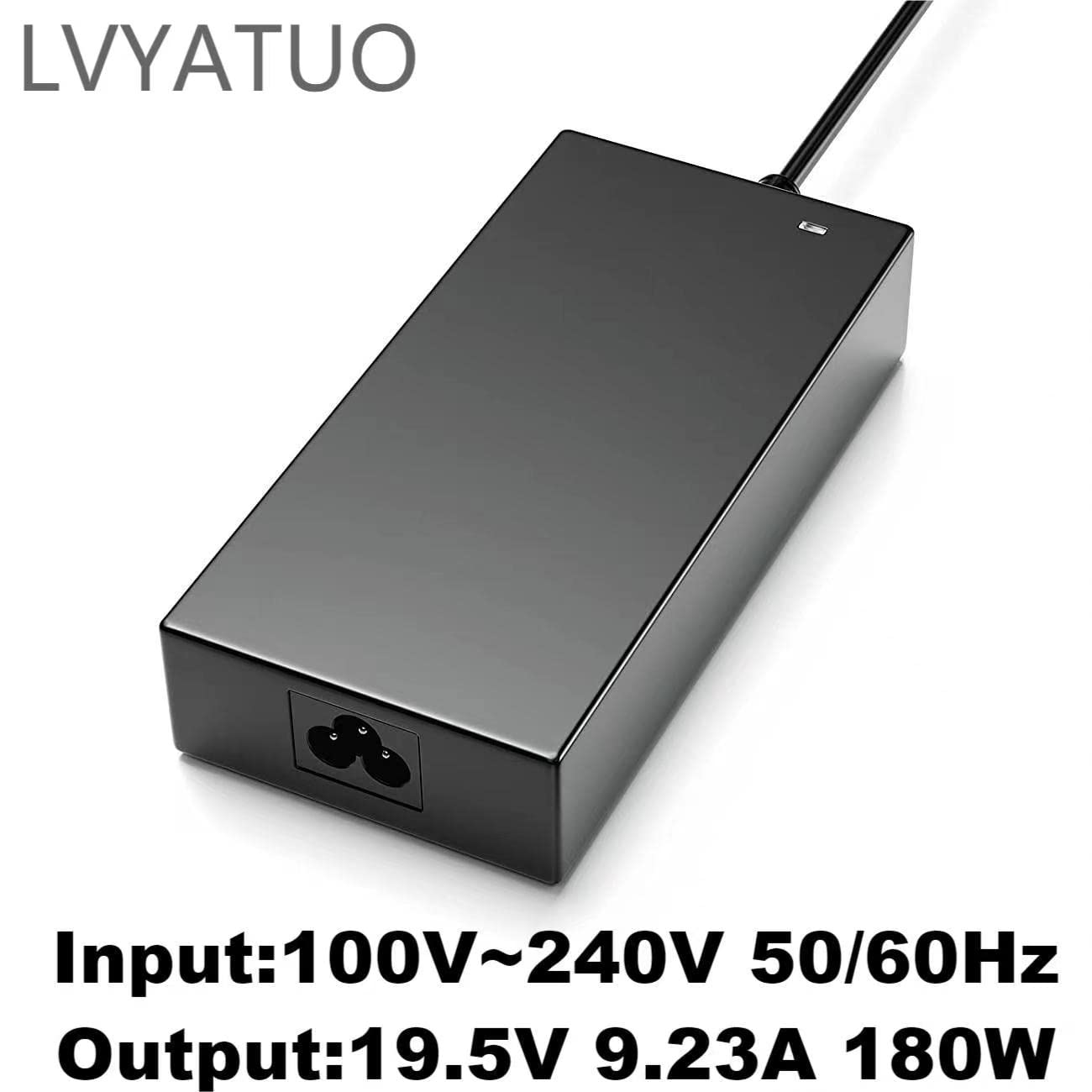 Amazon.com: Lvyatuo 180W Charger Fit for Dell Dock WD19